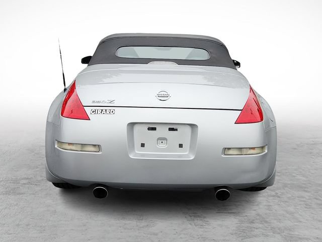 Used 2006 Nissan 350Z Touring RWD image 5