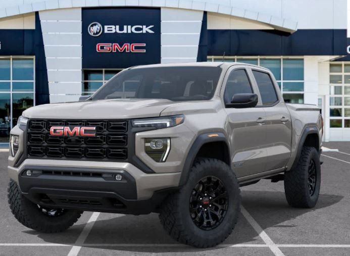 New 2026 GMC Canyon Elevation w/ Convenience Package