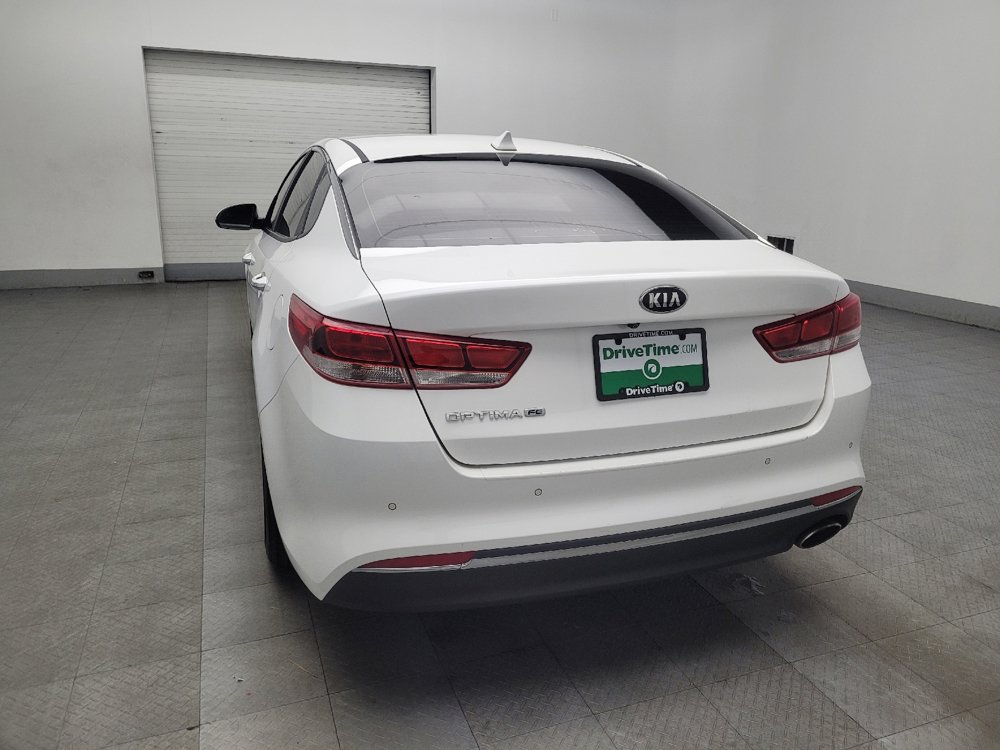 Used 2018 Kia Optima LX w/ Convenience Package image 6