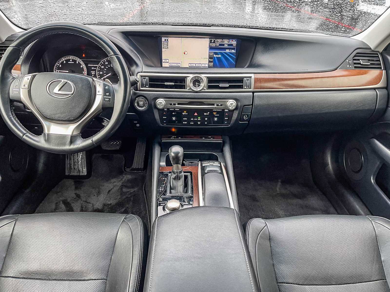 Used 2014 Lexus GS 350 w/ Premium Package image 11