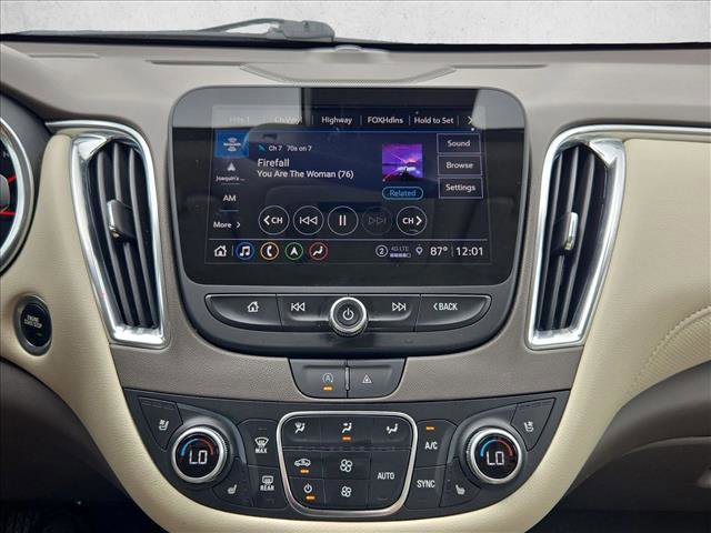 Used 2024 Chevrolet Malibu LT FWD image 13