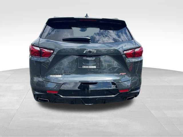 Used 2020 Chevrolet Blazer RS AWD/4WD image 6