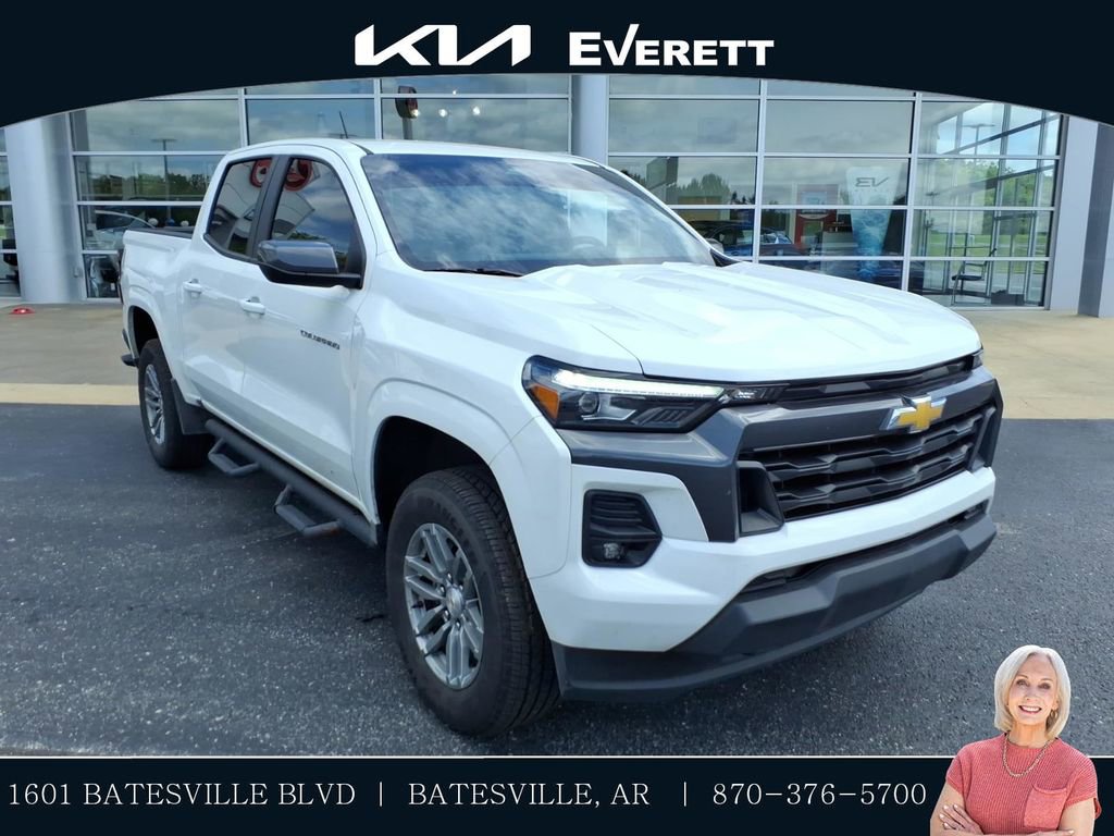 Used 2024 Chevrolet Colorado LT w/ LT Convenience Package III
