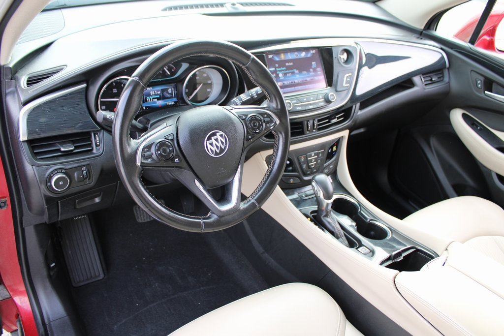 Used 2017 Buick Envision Preferred image 10