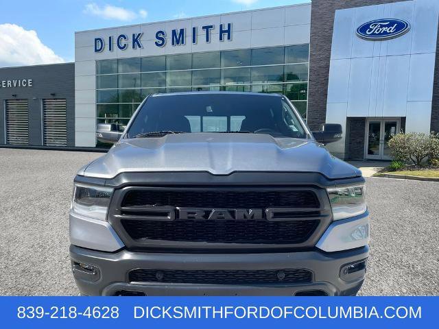 Used 2024 RAM 1500 Big Horn image 2