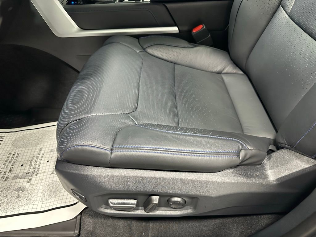Used 2025 Toyota Tundra Platinum image 14