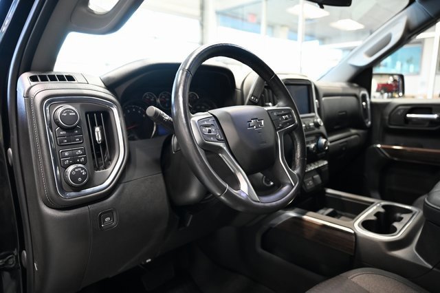 Used 2021 Chevrolet Silverado 1500 RST image 18