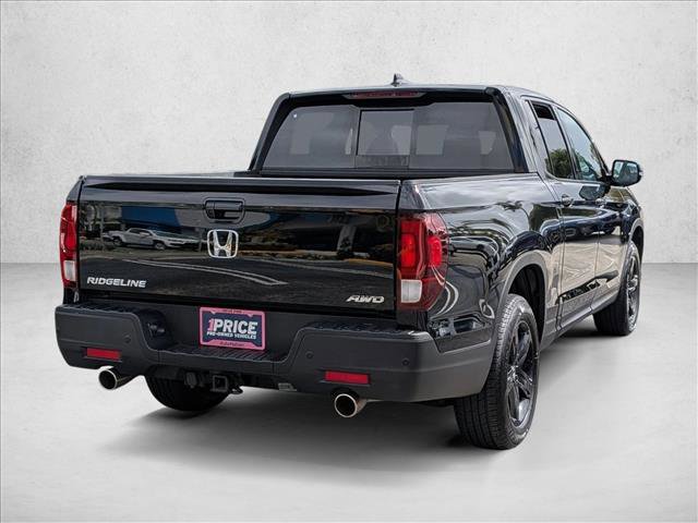 Certified 2023 Honda Ridgeline Black Edition image 5