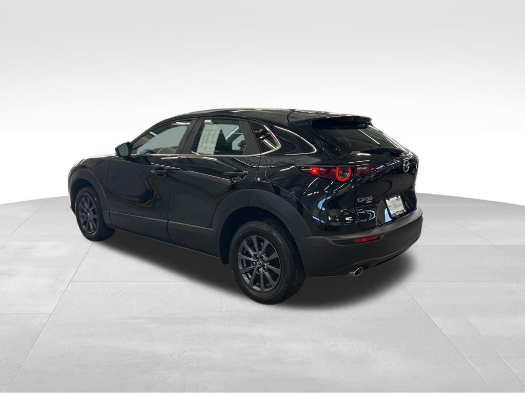 Certified 2024 MAZDA CX-30 AWD 2.5 S image 4