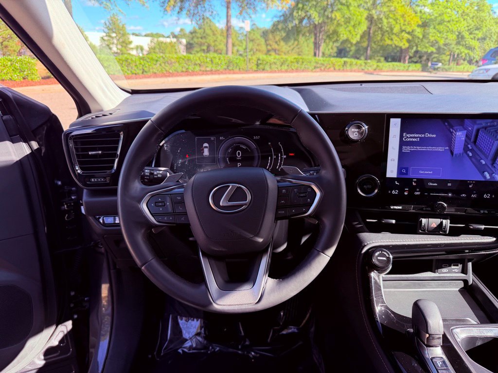 Certified 2024 Lexus NX 350h AWD w/ Cold Area Package image 20