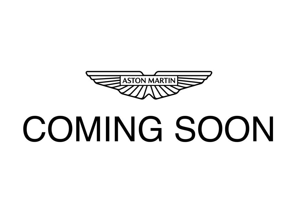Used 2020 Aston Martin DBS Coupe
