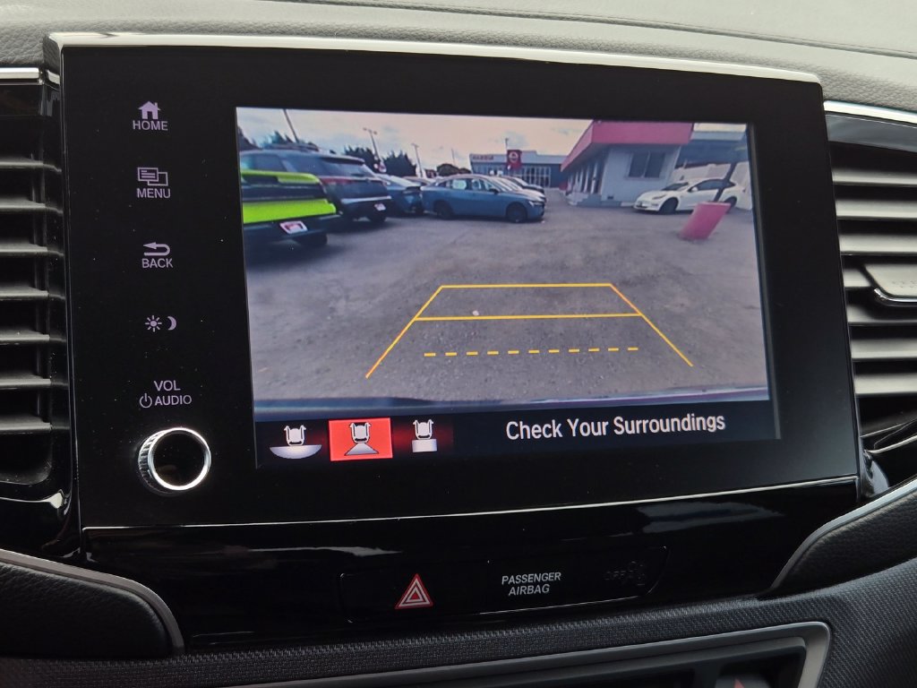 Used 2021 Honda Ridgeline Sport image 16
