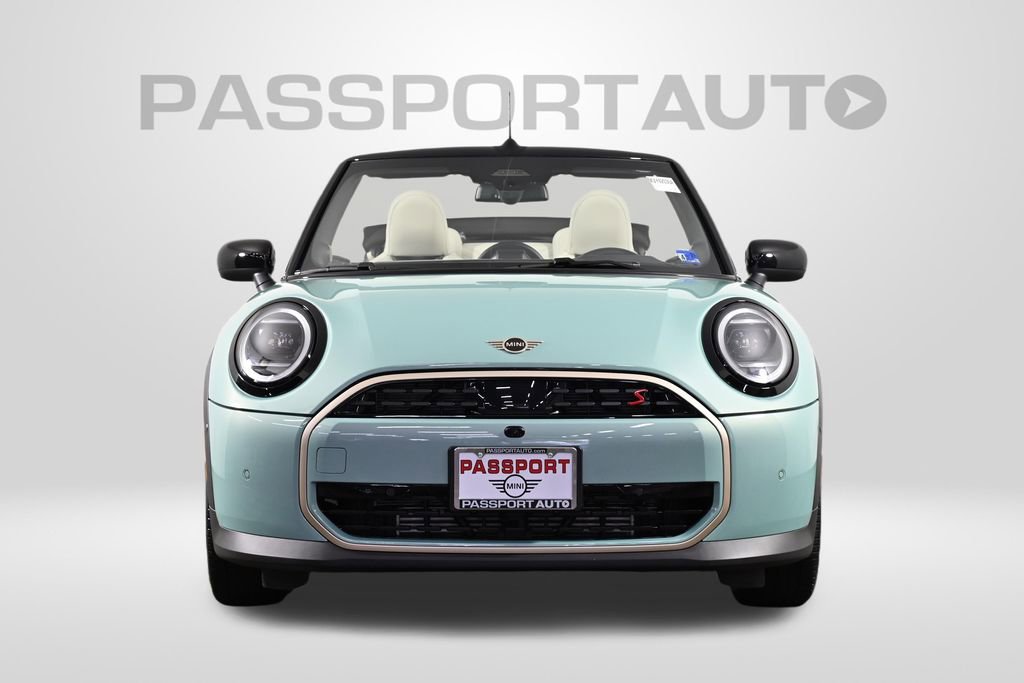Used 2025 MINI Cooper S FWD image 2
