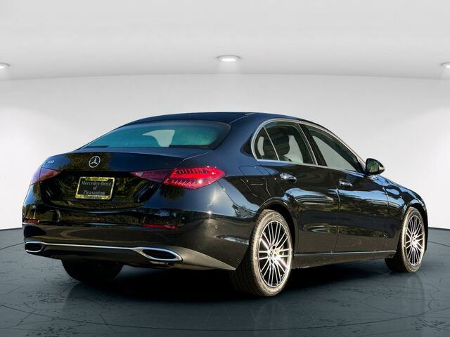 Certified 2025 Mercedes-Benz C 300 Sedan image 7