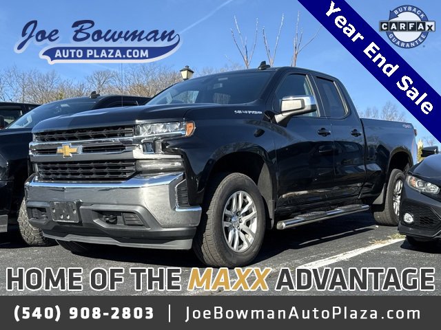 Used 2019 Chevrolet Silverado 1500 LT w/ All-Star Edition