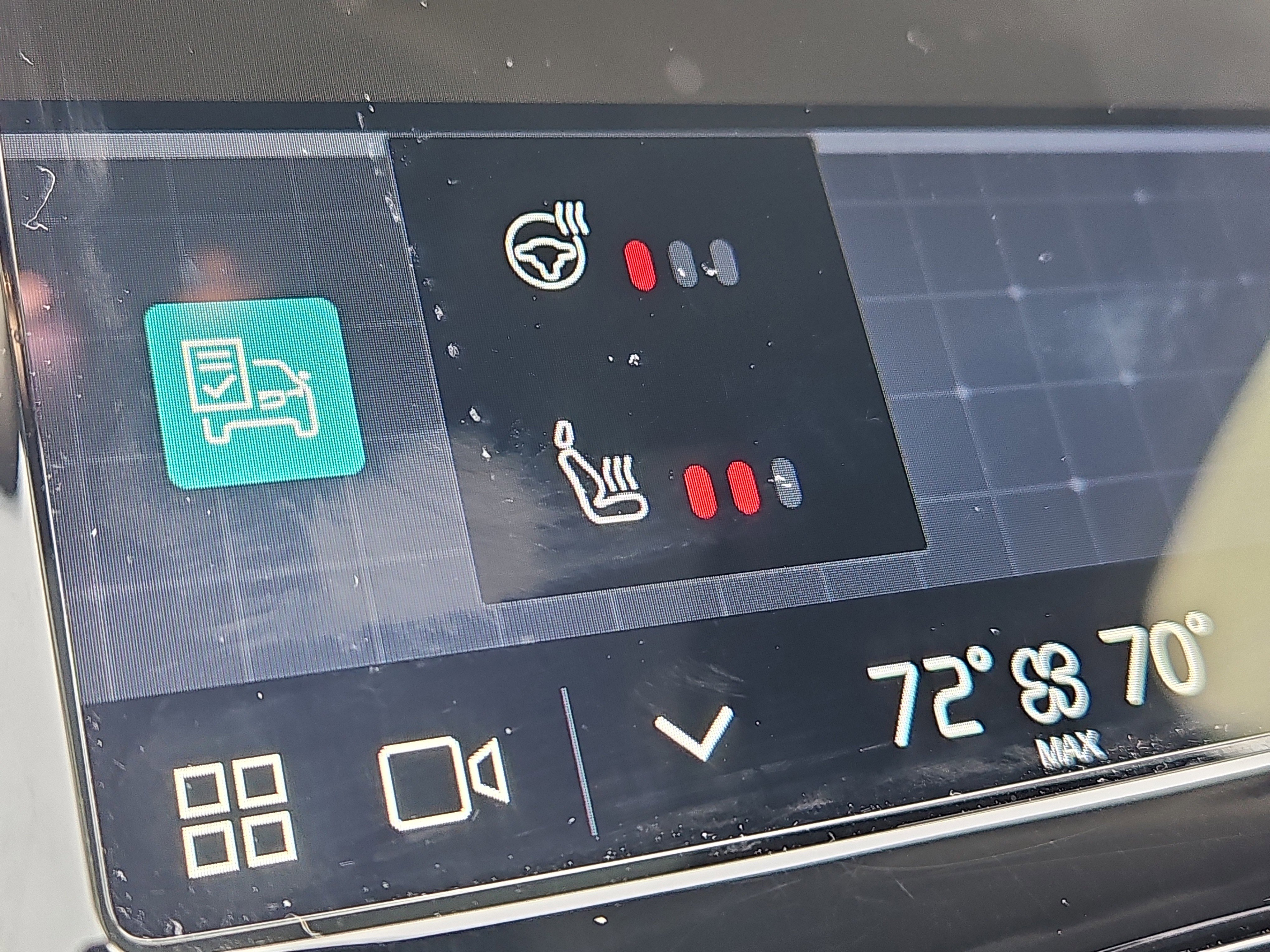 Used 2025 Volvo XC90 B6 Plus w/ Protection Package Premier image 13