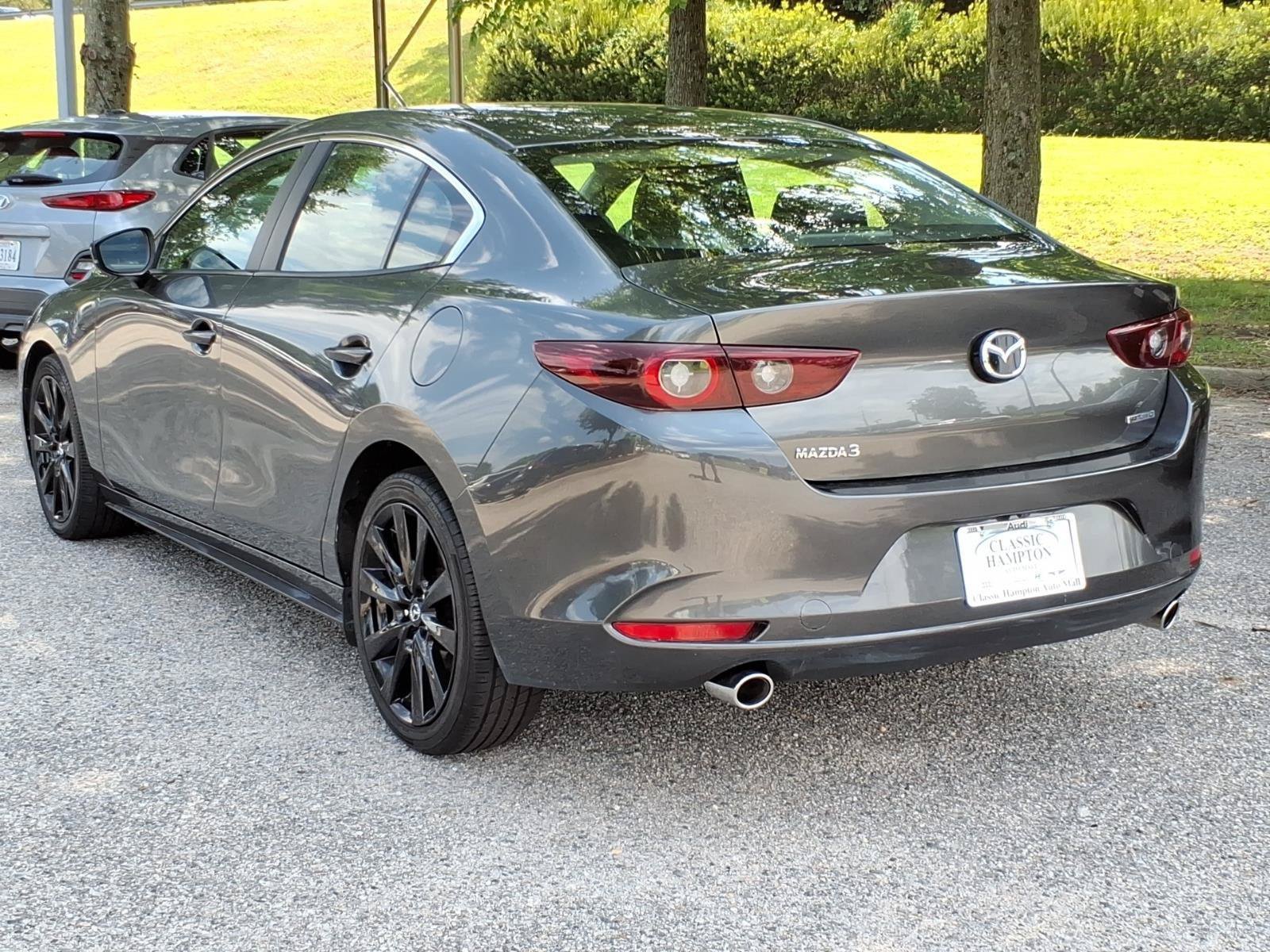 Used 2024 MAZDA MAZDA3 s FWD image 11