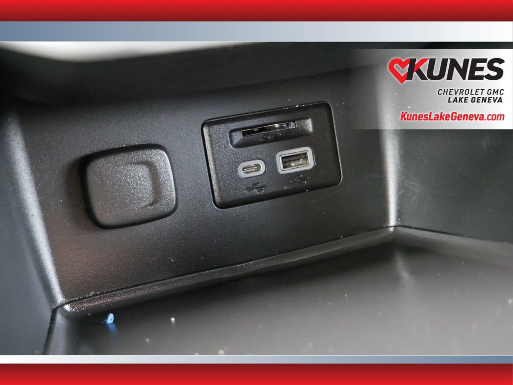 Used 2023 GMC Acadia SLT AWD/4WD image 23