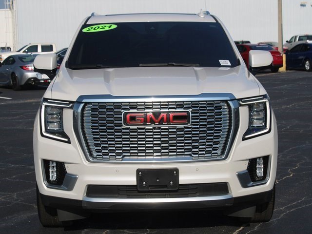 Certified 2021 GMC Yukon XL Denali w/ LPO, Illumination Package image 25