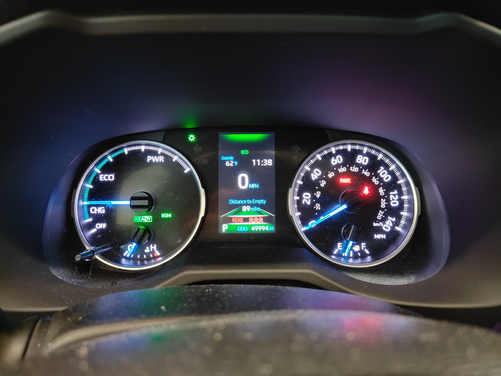 Used 2021 Toyota RAV4 XLE Premium AWD/4WD image 16