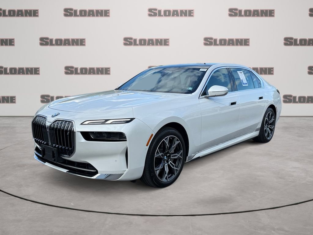 Certified 2023 BMW i7 xDrive60