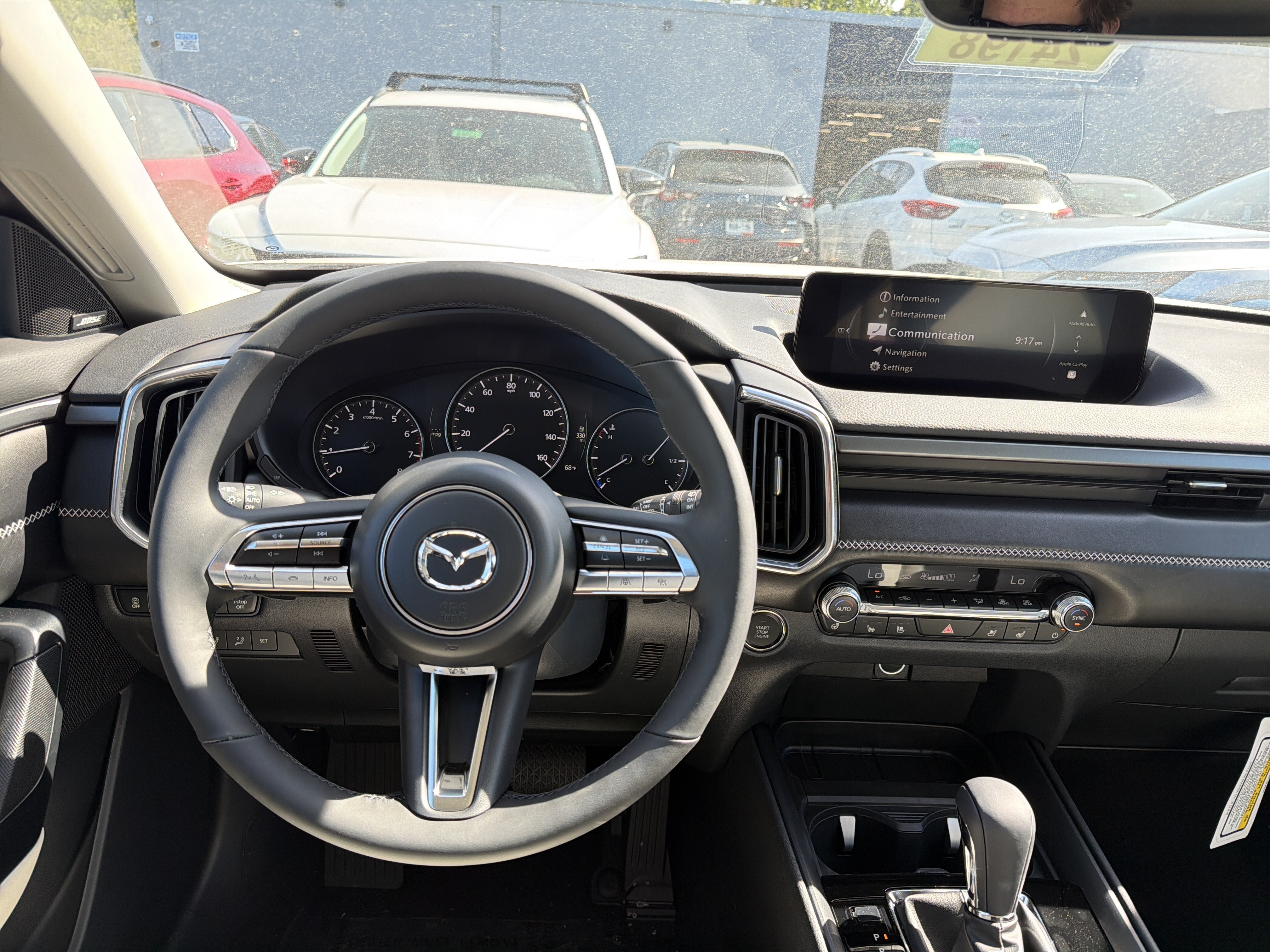 New 2026 MAZDA CX-50 2.5 Turbo w/ Premium Plus Pkg AWD/4WD image 20