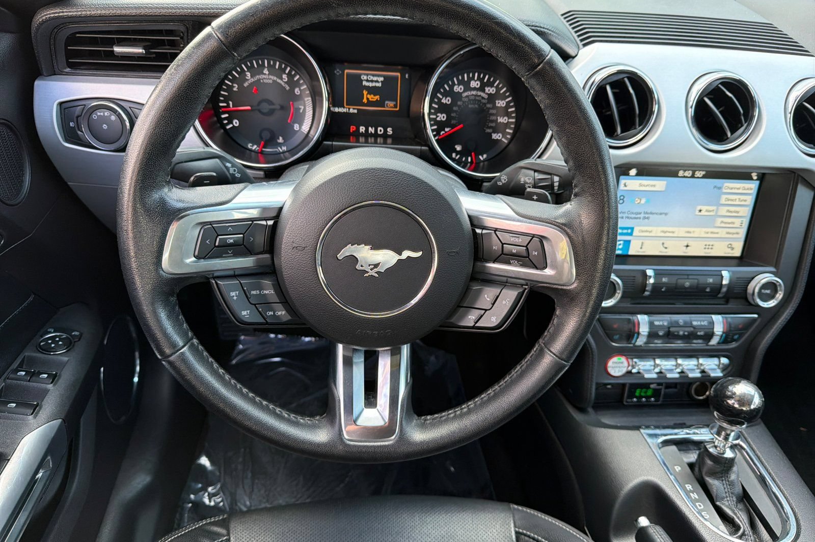 Used 2017 Ford Mustang GT Premium w/ Equipment Group 401A RWD image 13