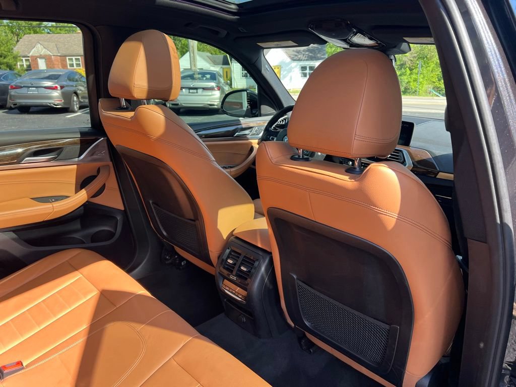Used 2019 BMW X3 xDrive30i w/ Premium Package AWD/4WD image 38