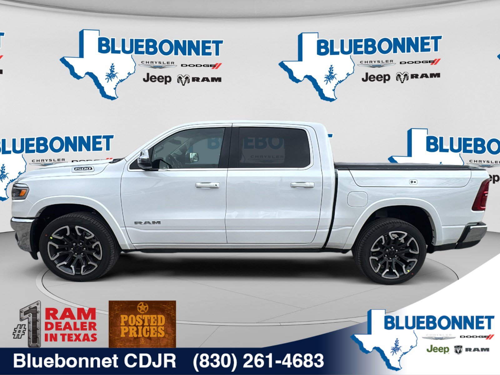 New 2026 RAM 1500 Limited AWD/4WD image 8
