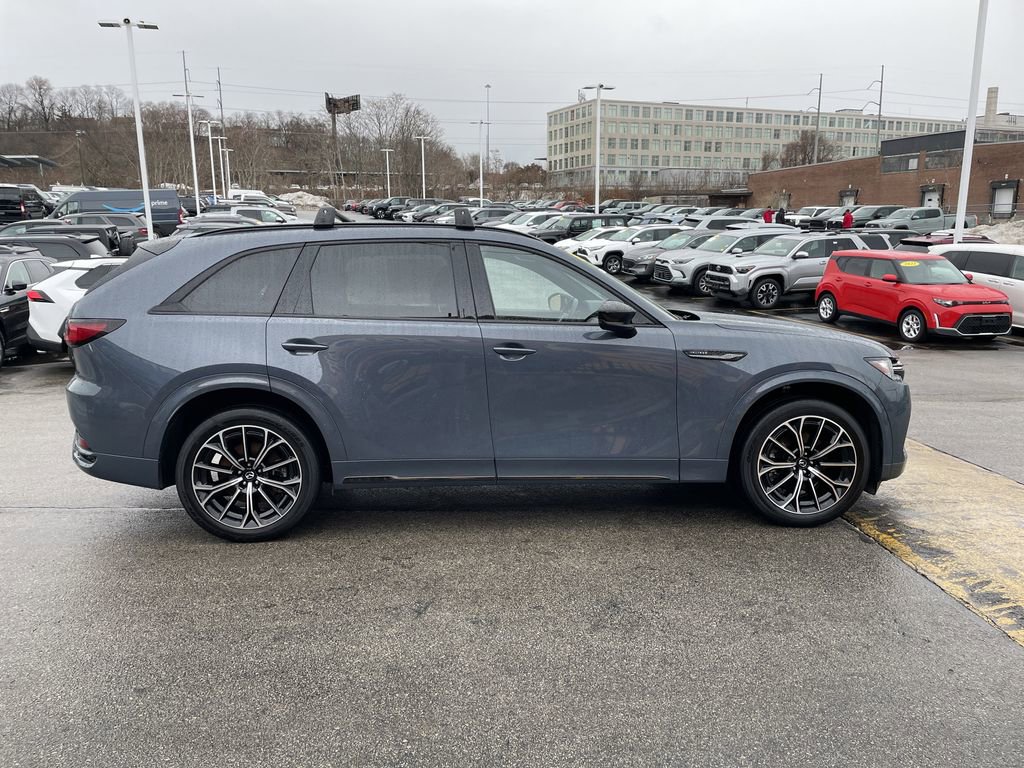 Used 2025 MAZDA CX-70 3.3 Turbo S w/ Premium Package image 7