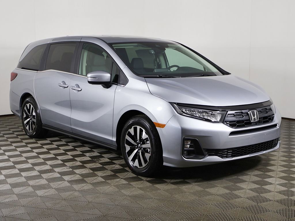 New 2026 Honda Odyssey EX-L image 25