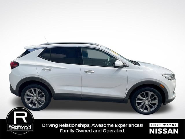 Used 2023 Buick Encore GX Essence w/ Advanced Technology Package AWD/4WD image 35