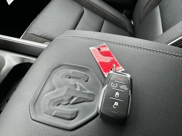 New 2026 RAM 1500 Laramie w/ Night Edition image 28