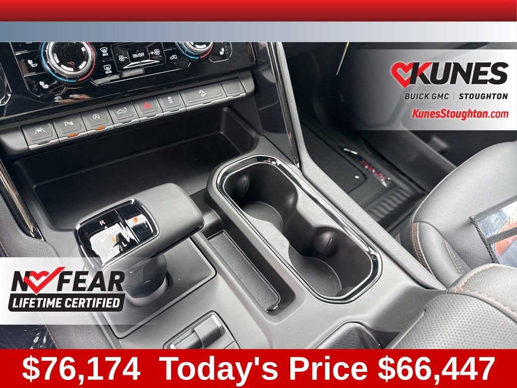 New 2026 GMC Sierra 1500 AT4 image 36