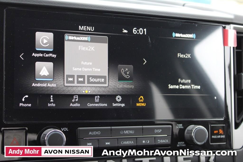 New 2026 Nissan Frontier SV image 23