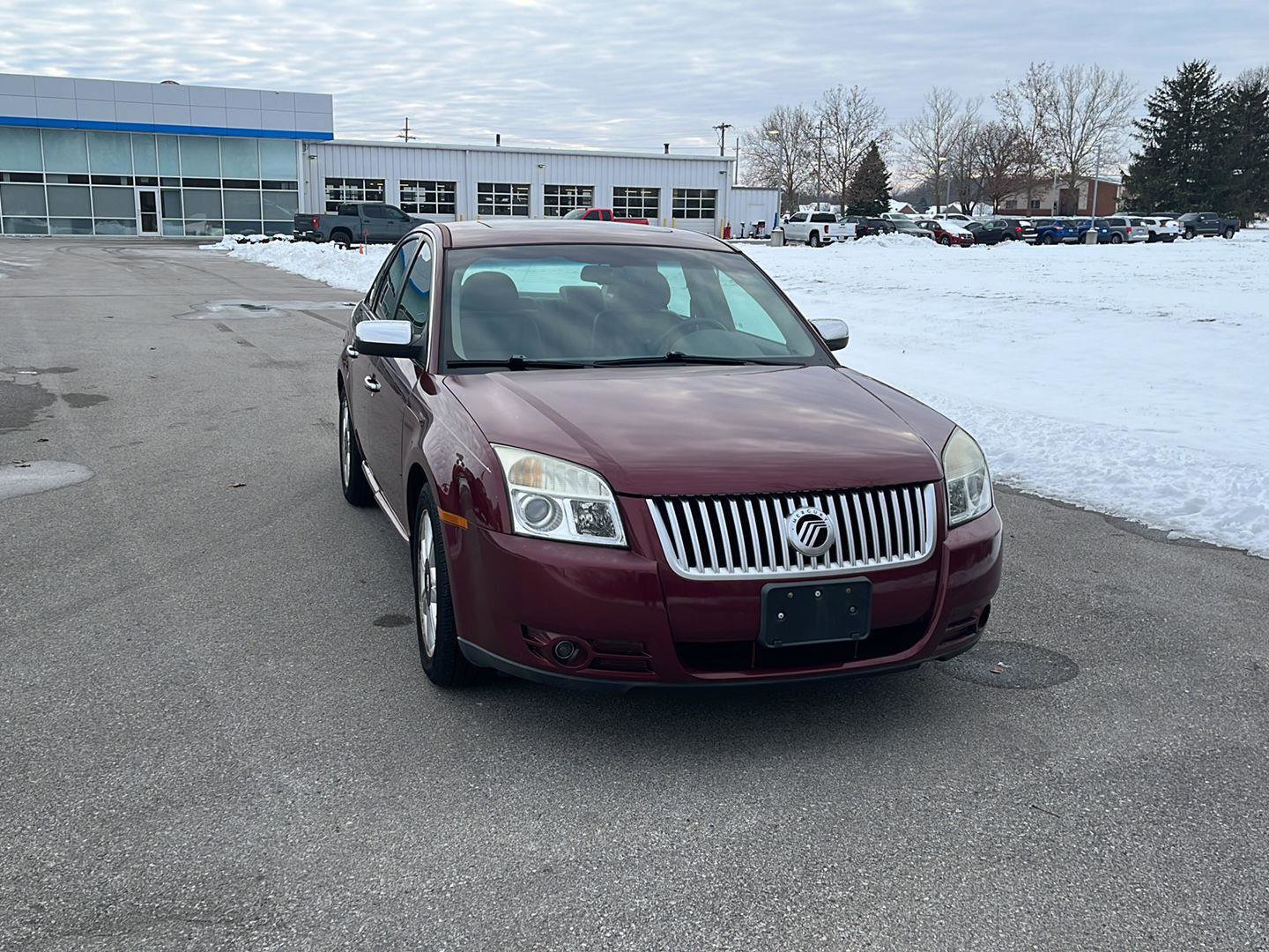 Used 2008 Mercury Sable Premier image 7