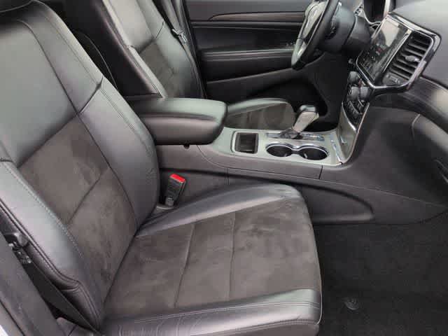 Used 2021 Jeep Grand Cherokee Laredo X AWD/4WD image 20