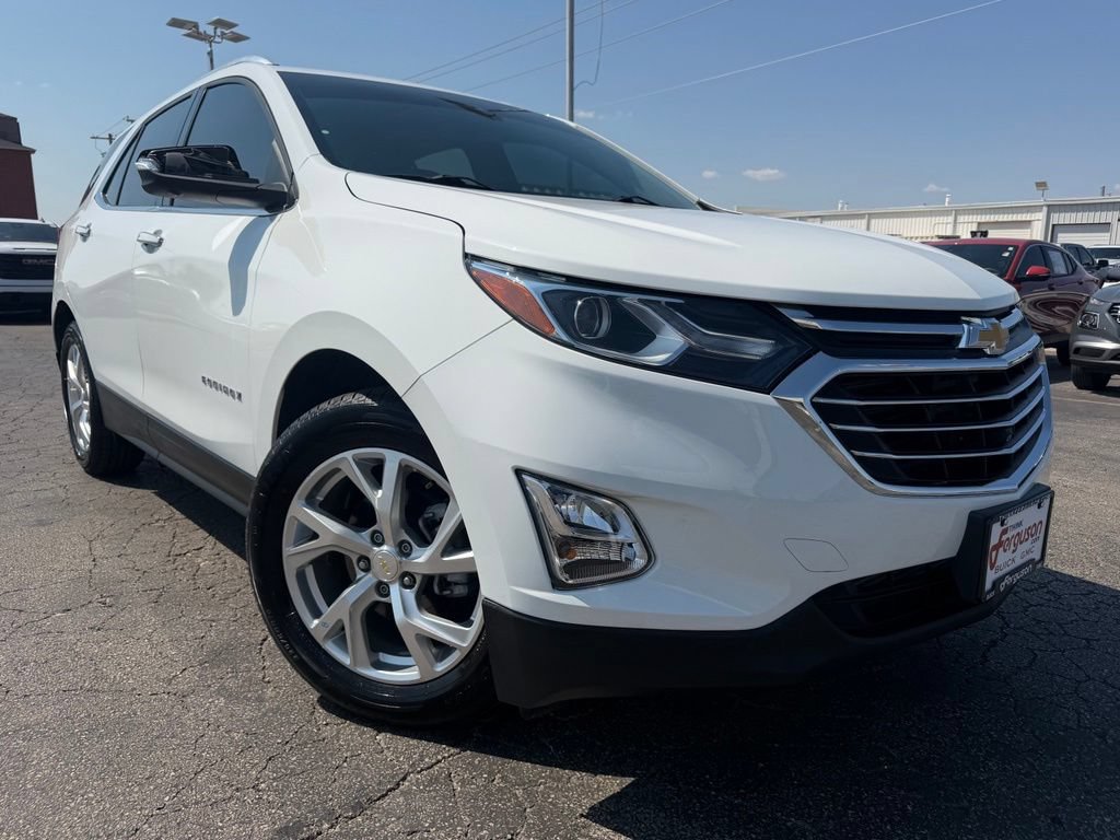 Used 2020 Chevrolet Equinox Premier FWD image 2