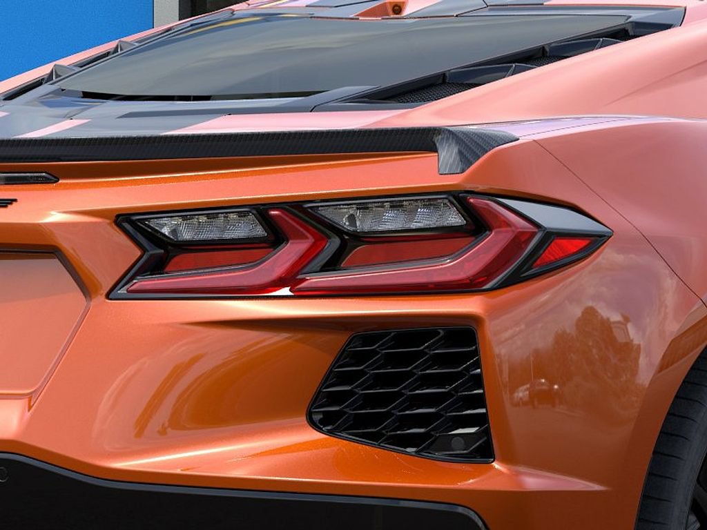 New 2027 Chevrolet Corvette Stingray Coupe w/ 2LT RWD image 11