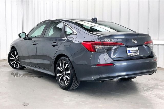 Certified 2024 Honda Civic EX image 11