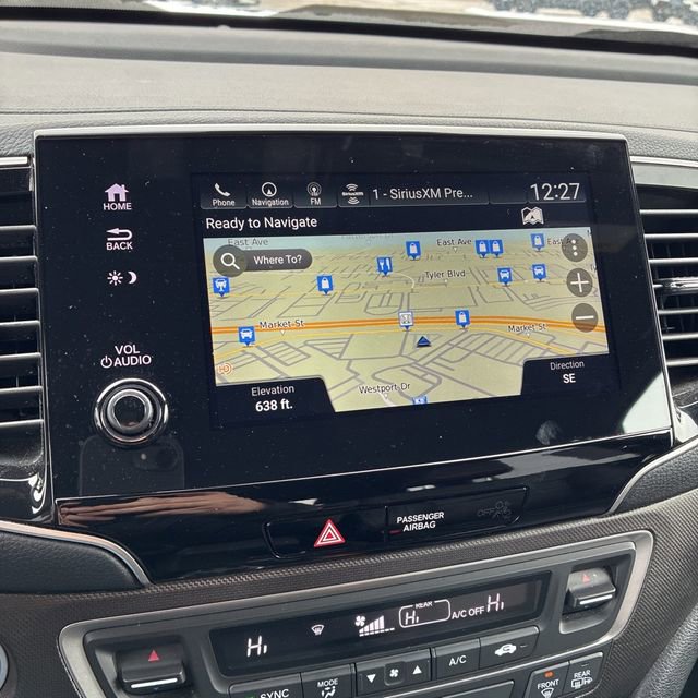 Used 2022 Honda Passport TrailSport image 4