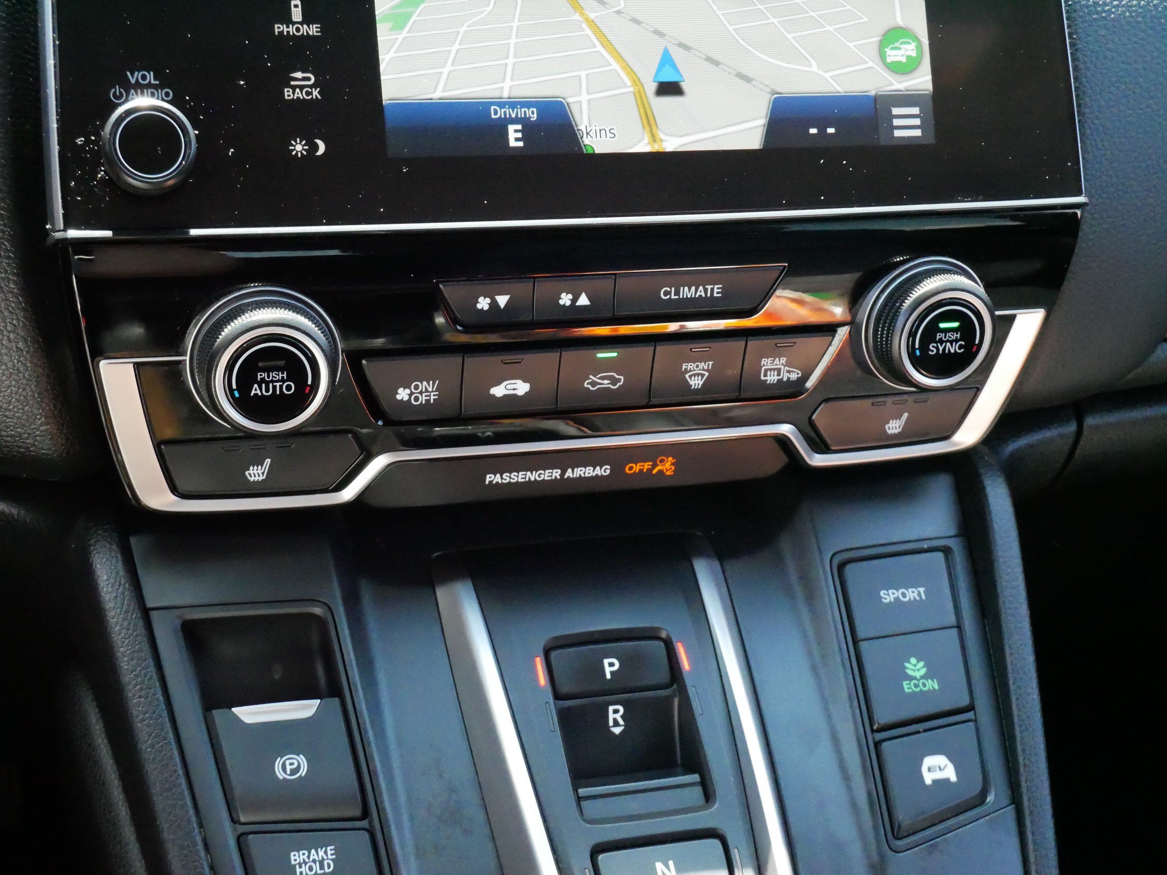Certified 2021 Honda CR-V Touring image 23
