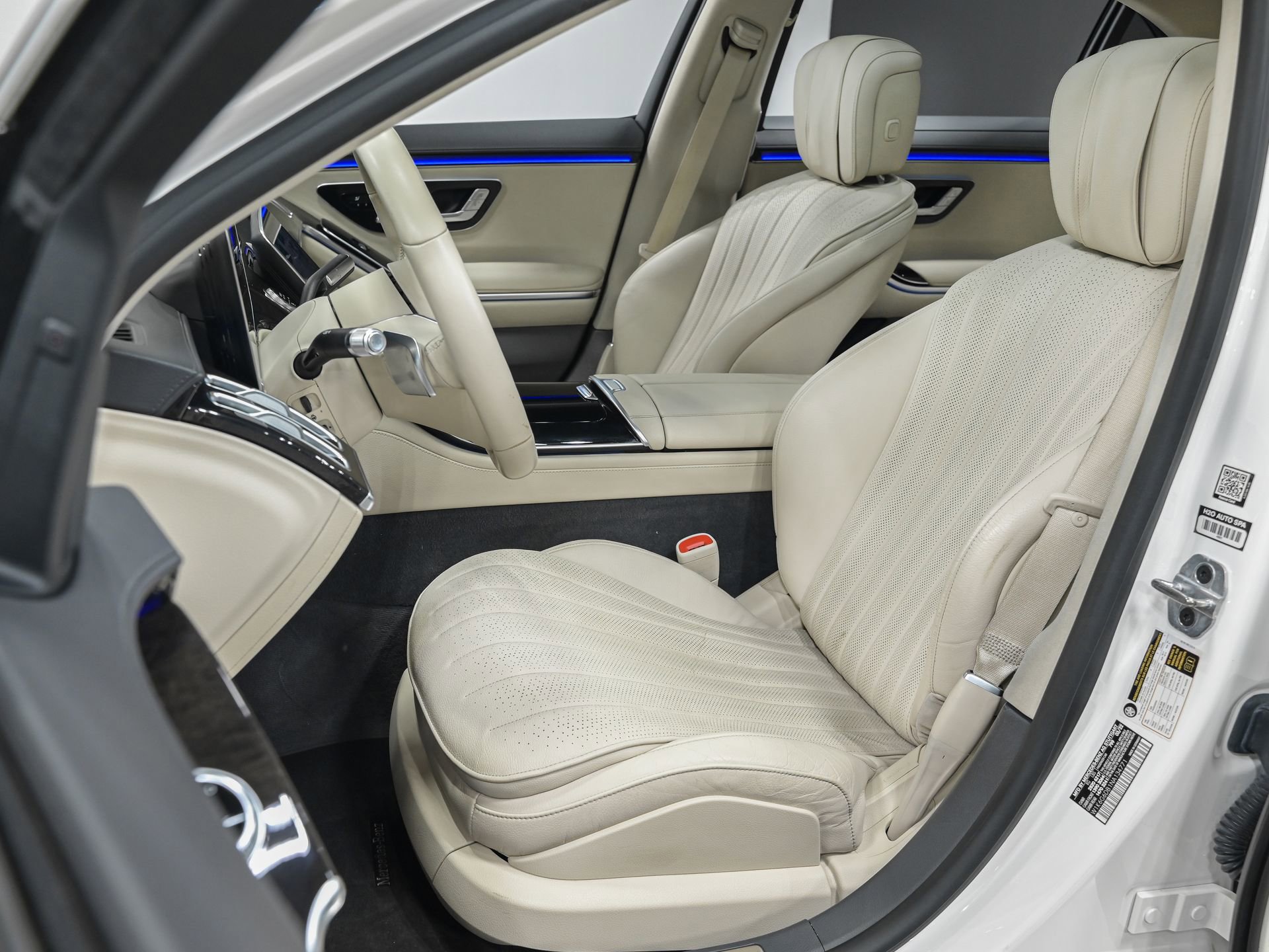 Used 2022 Mercedes-Benz S 500 4MATIC image 15