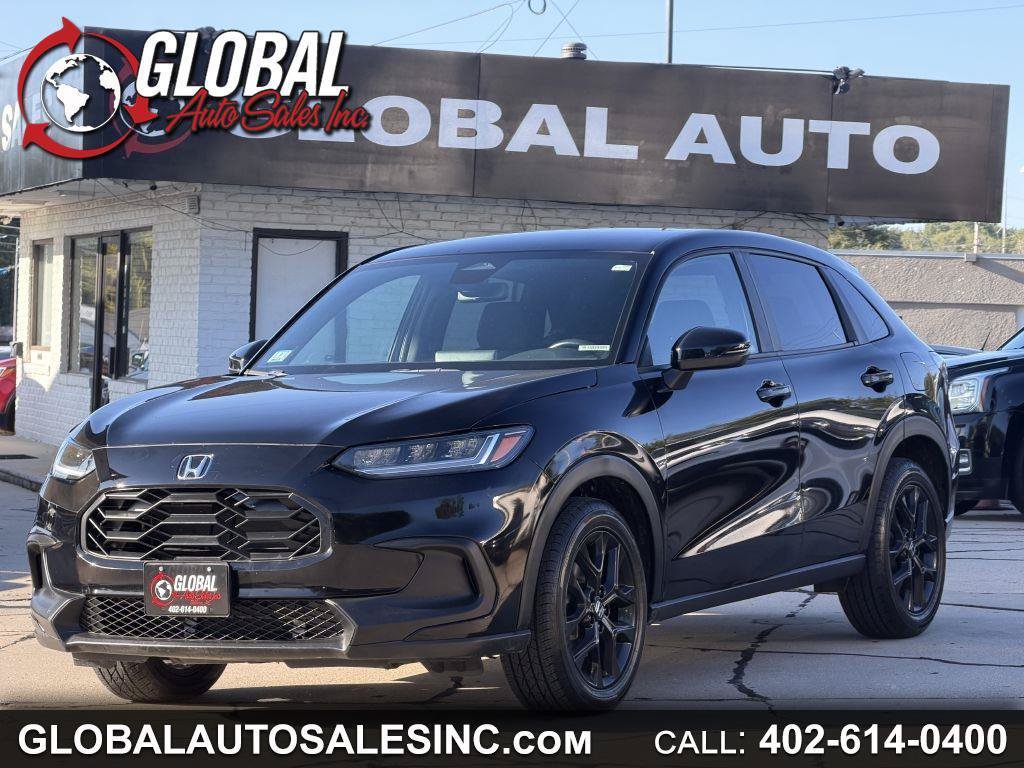Used 2023 Honda HR-V Sport
