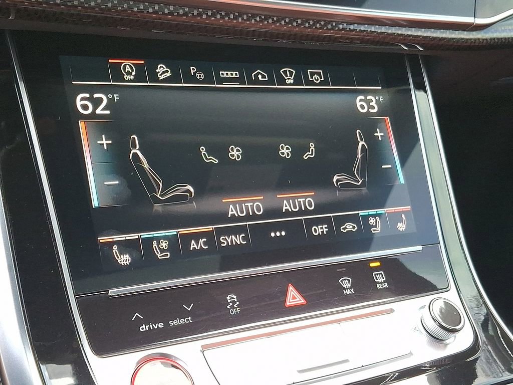Used 2023 Audi SQ7 Prestige w/ Sport Package AWD/4WD image 14