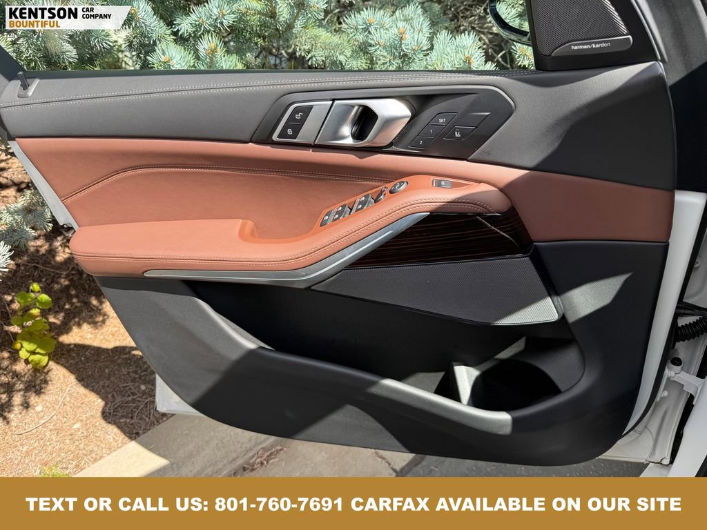 Used 2026 BMW X5 xDrive40i image 20