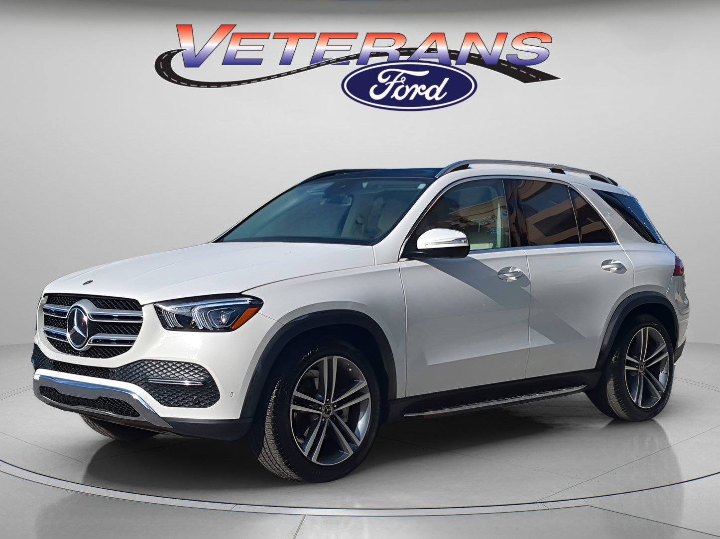 Used 2022 Mercedes-Benz GLE 350 image 1