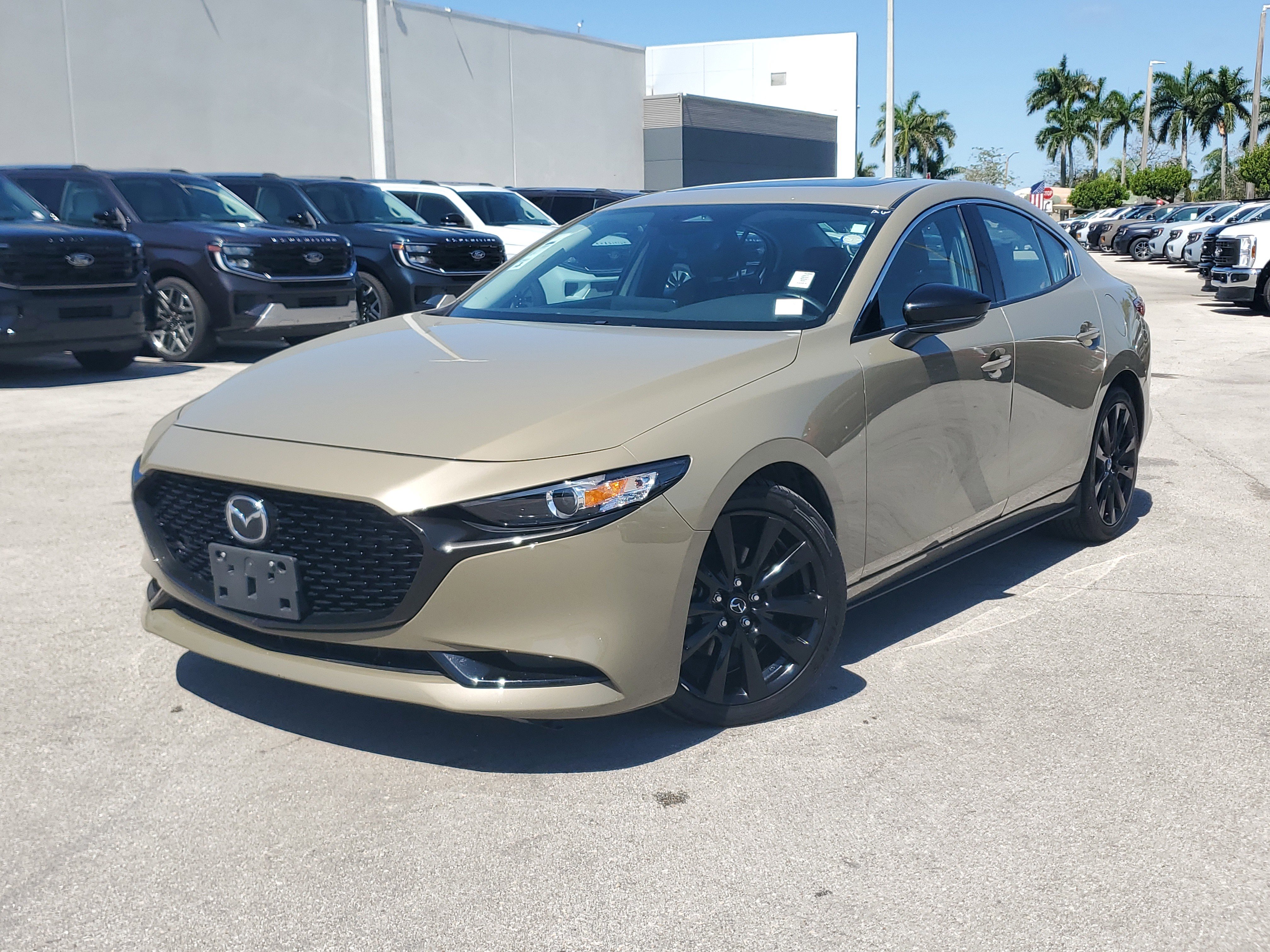 Used 2024 MAZDA MAZDA3 s AWD/4WD image 34