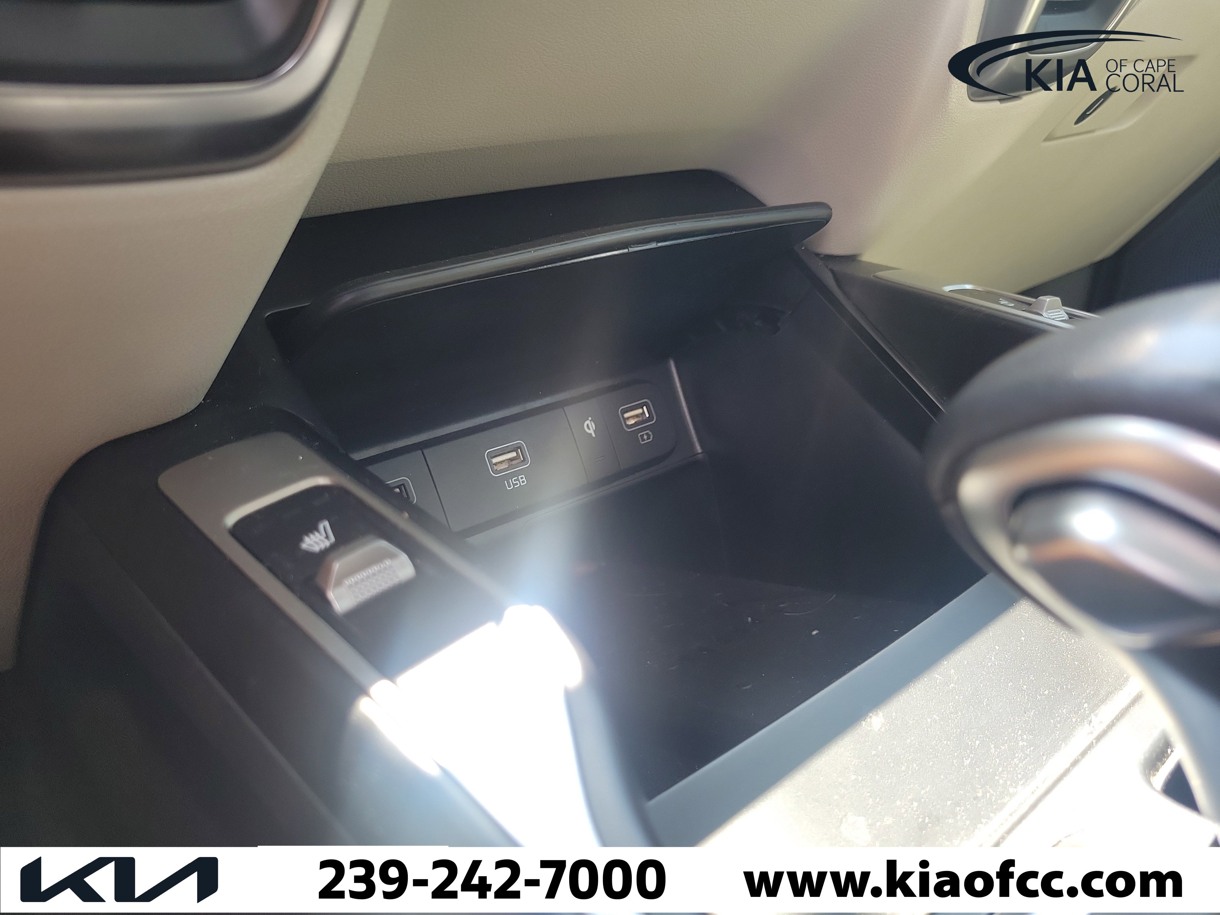 Certified 2023 Kia Sorento S w/ Panoramic Sunroof Package FWD image 33