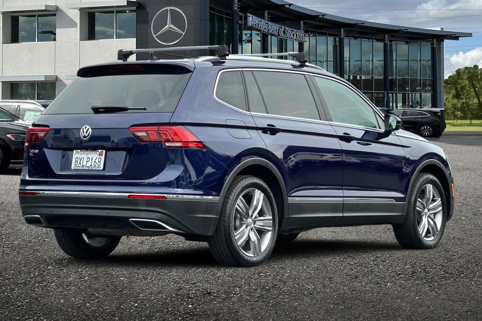 Used 2021 Volkswagen Tiguan S image 4